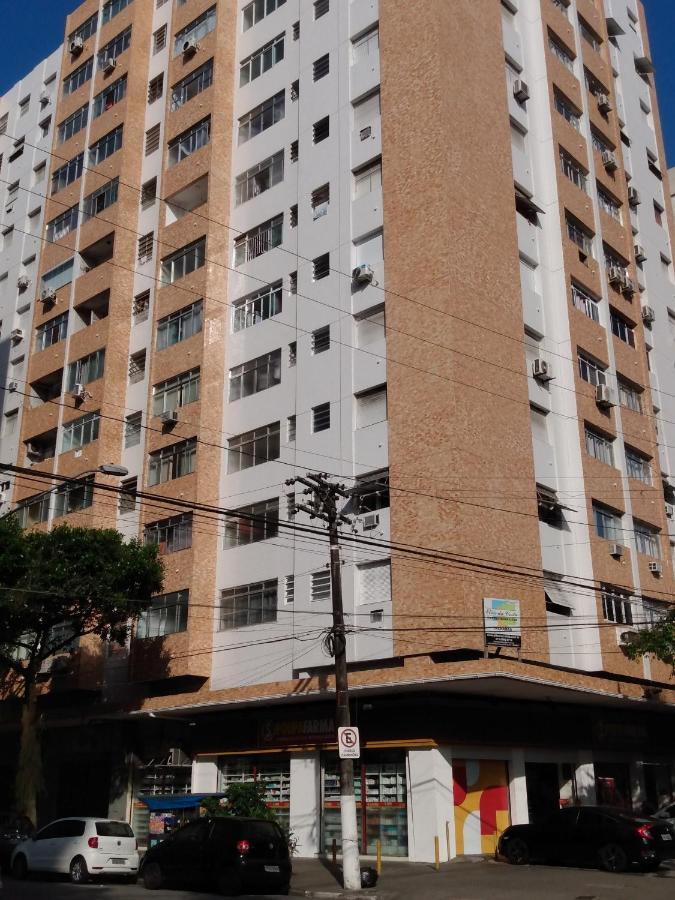 Beira Mar Apartment Santos  Exterior foto